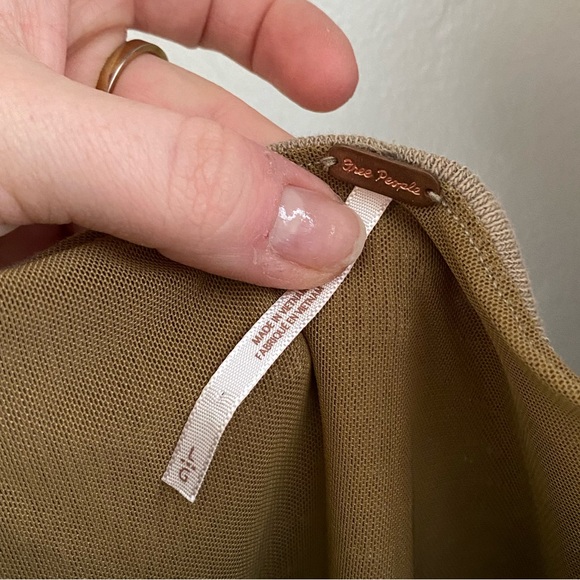 Free people tank - Picture 4 of 4